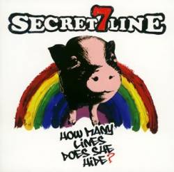 Secret 7 Line : How Many Lines Does She Hide ?